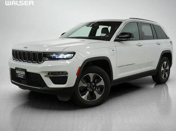 JEEP GRAND CHEROKEE 2024 1C4RJYB68RC124906 image JEEP GRAND CHEROKEE 2024 1C4RJYB68RC124906 image